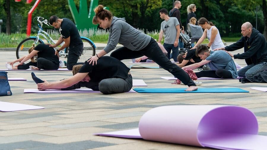 В Москве возобновится программа «Спортивные выходные»