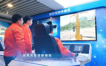 Систему обучения для супертоннажных кранов на виртуальных тренажерах запустила XCMG