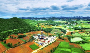 Sinopec сообщила о новом крупном открытии на газовом месторождении Чжунцзян