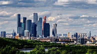 Москва занимает лидирующие места среди инноваторов Европы