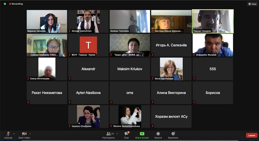 Эксперты оценили итоги первого президентского срока Шавката Мирзиёева