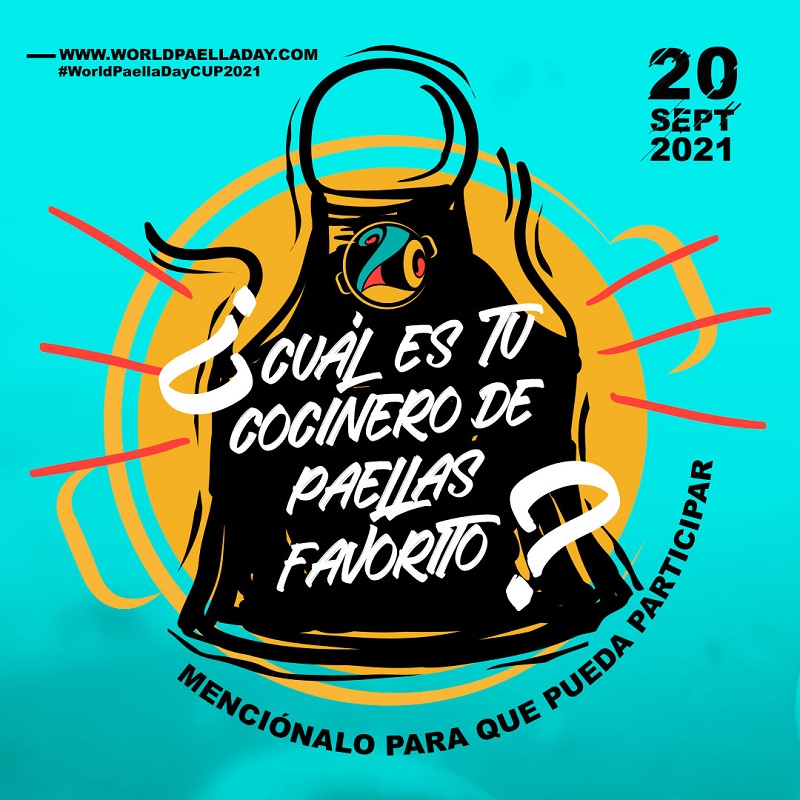 Всемирный день паэльи: заявку на участие подали 36 шеф-поваров из разных стран