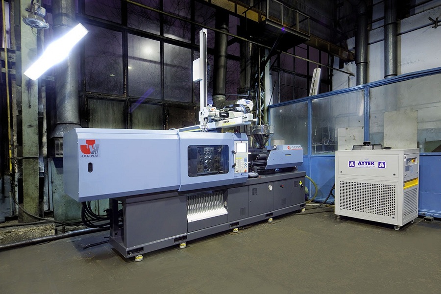 Контрактное литье пластмасс под давлением