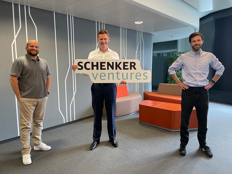 DB Schenker запускает венчурную студию Schenker Ventures