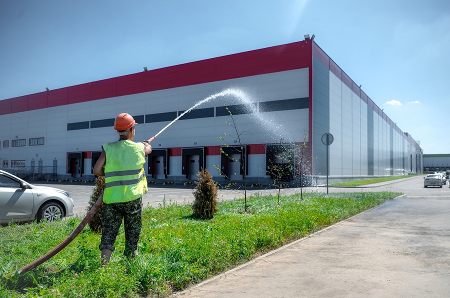 Зачем ритейлерам BIM в складских и логистических объектах