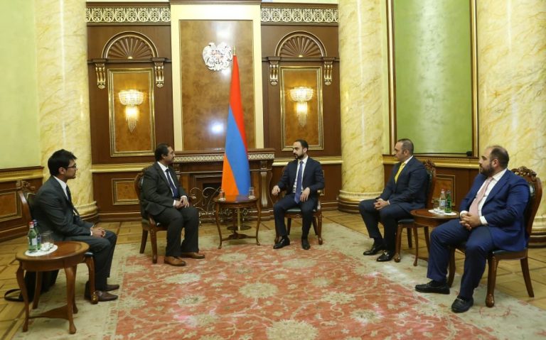 В Армении появится солнечная электростанция мощностью 200 МВт