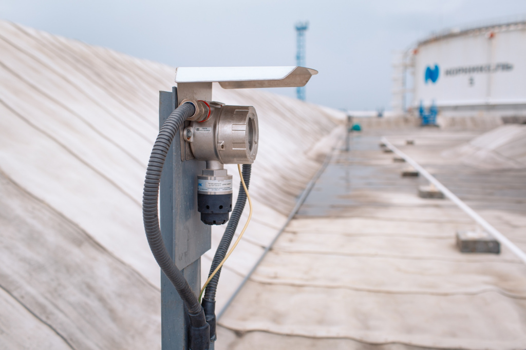 «Норникель» нашел оптимальный способ контроля за состоянием вечной мерзлоты