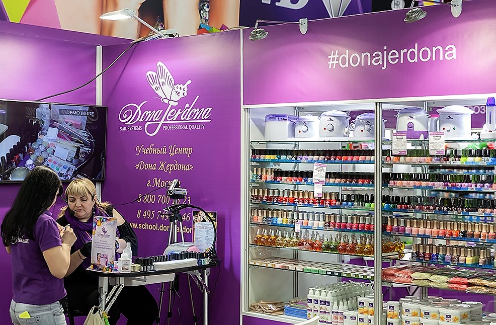 Гель лаки от Dona Jerdona в Москве: качество, которое вы искали!