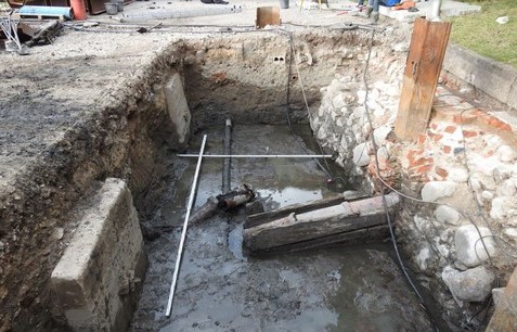 В Калининграде строительство моста через Преголю велось с нарушениями