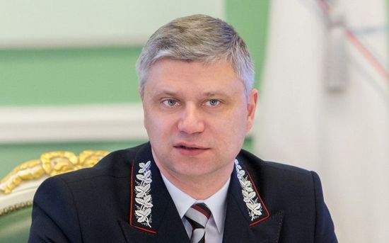 Олег Белозёров открыл юбилейный вокзал в Москве