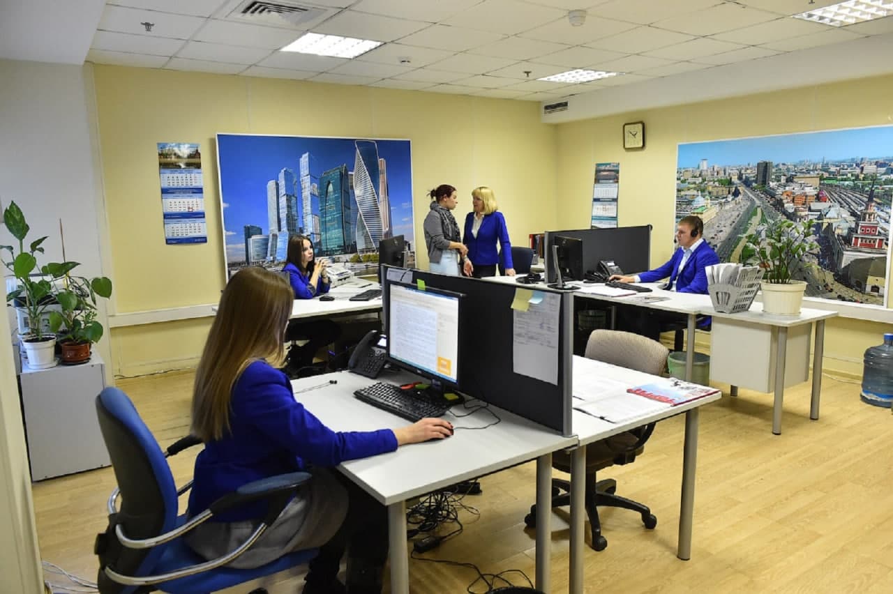 Единый контактный центр обработал около 10 тыс. вопросов по программе реновации