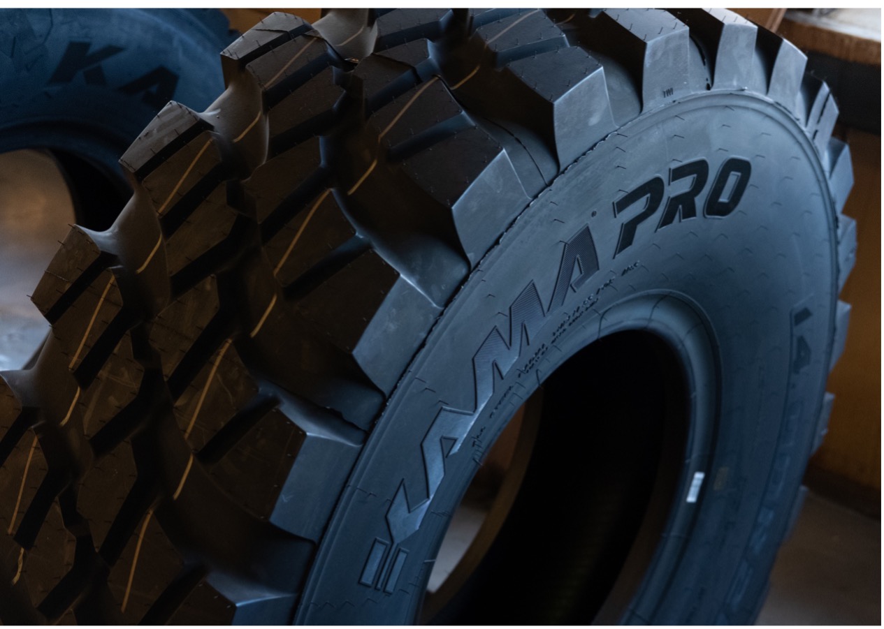 Беспрецедентная акция по восстановлению ЦМК шин КАМА PRO и КАМА от KAMA TYRES