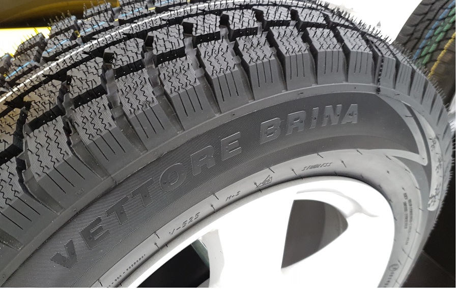 Акция KAMA TYRES: шиномонтаж легкогрузовых Viatti в подарок