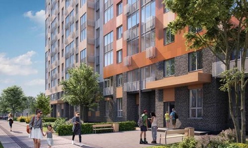 Корпус № 5 введен в эксплуатацию в ЖК «Кленовые Аллеи»