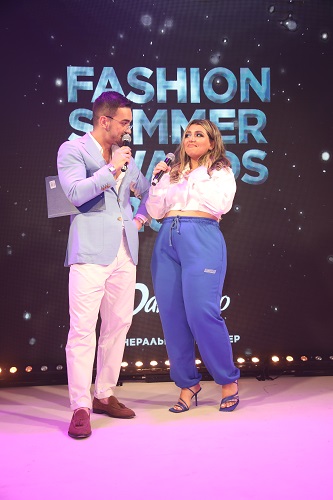 В продолжение спора о фрешменах: Долина убедилась в профессионализме молодых исполнителей посетив премию Fashion Summer Awards 2021