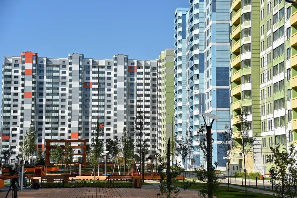 В Москве начали расти цены на аренду жилых объектов