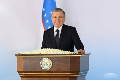 Nur Navoi Solar – первый реализованный проект Masdar в Узбекистане