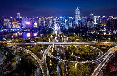 В Наньнине растет количество ночных экономических демонстрационных зон