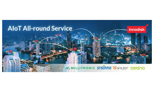 Innodisk расширяет компетенции в сфере промышленных средств запоминания и хранения данных