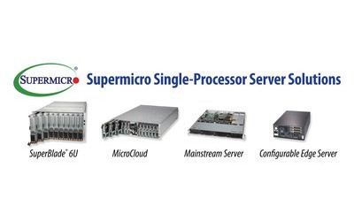 Новые системы Supermicro обеспечивают выполнение широкого спектра прикладных задач
