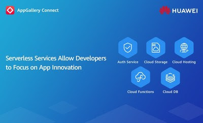 HUAWEI AppGallery Connect продвигает использование внесерверной обработки данных