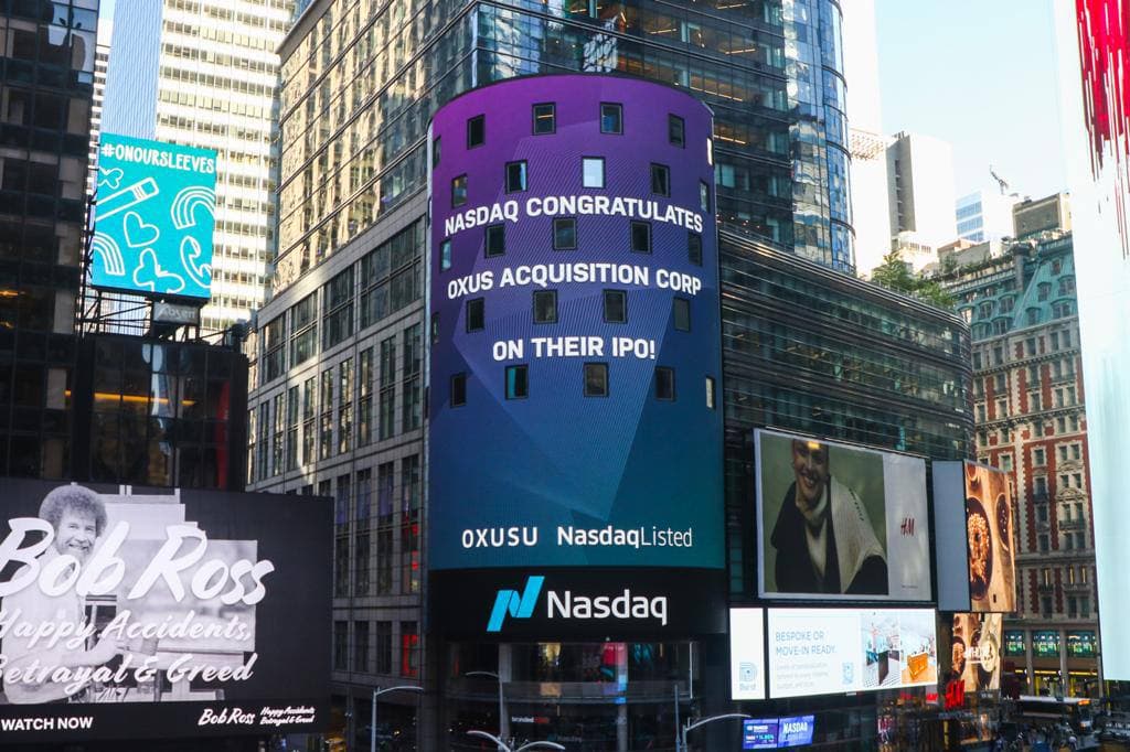 На американскую биржу NASDAQ с ценой в $150 млн вышла компания Кенеса Ракишева