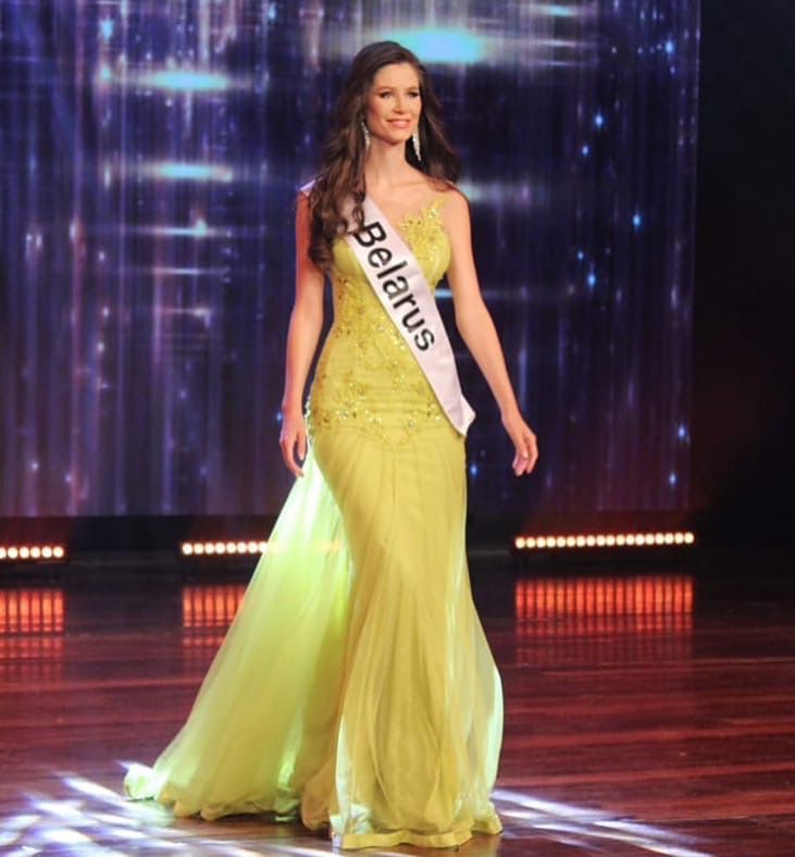 Титул победителя конкурса «Miss Top Model Universe-2021» в Бейруте завоевала Полли Каннабис