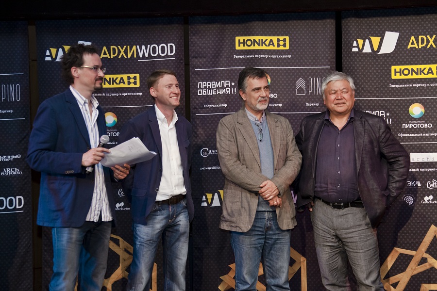 Названы финалисты премии АРХИWOOD 2021