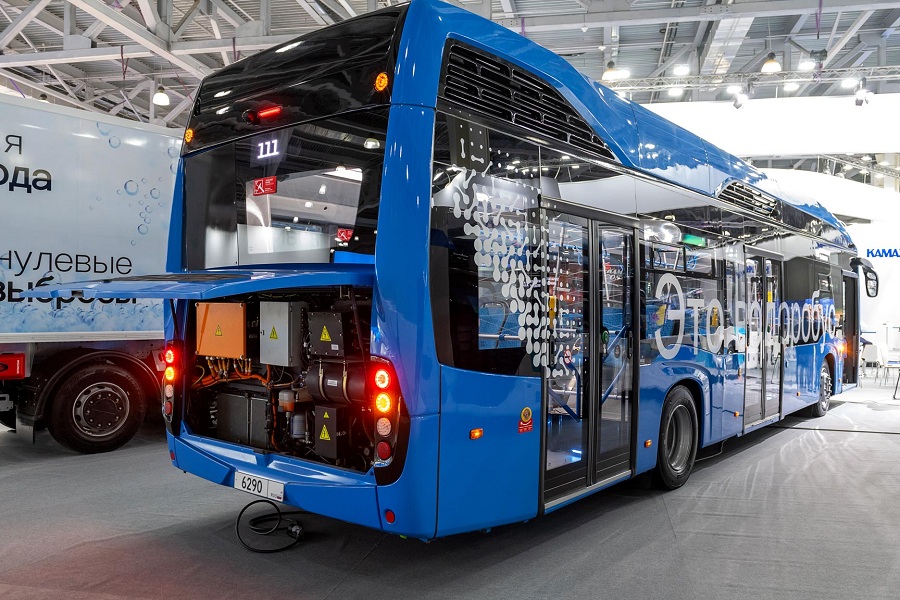 Гендиректор НПП ИТЭЛМА рассказал о представленных на ComTrans 2021 инновационных технологиях