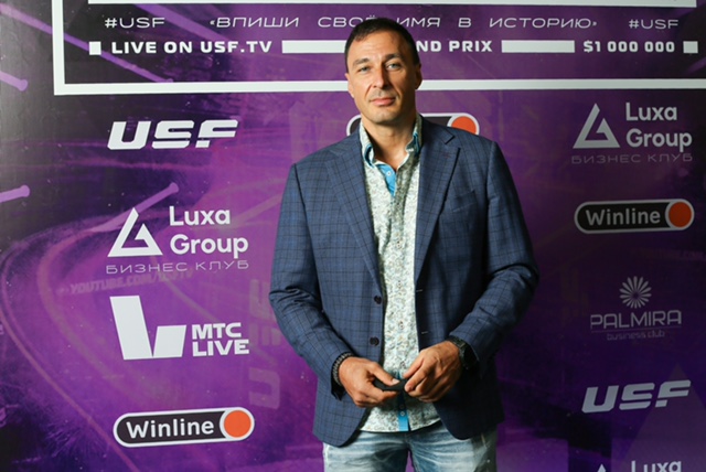 Чемпионат USF: жёсткие бои на голых кулаках за 1 000 000 $ прошли в Москве