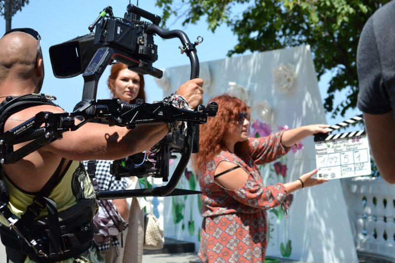 Самая романтическая комедия «Флэшмоб» — с 30 сентября в российских кинотеатрах!