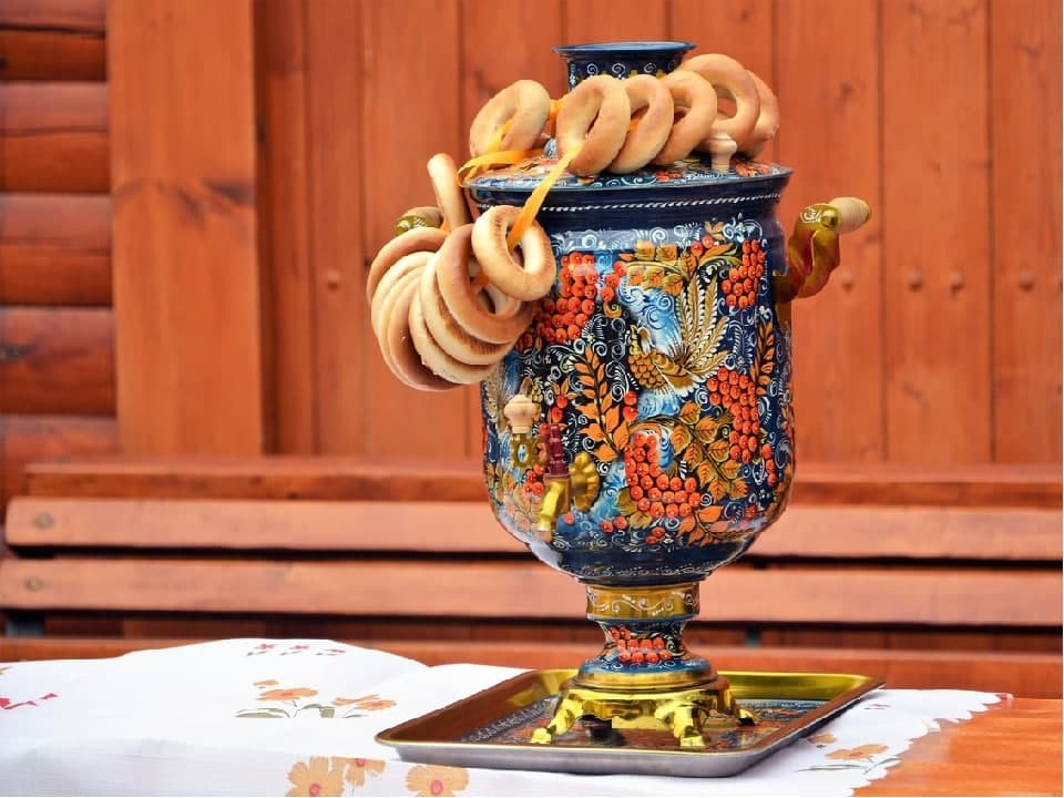 В Коломенском откроется выставка «Московское чаепитие»