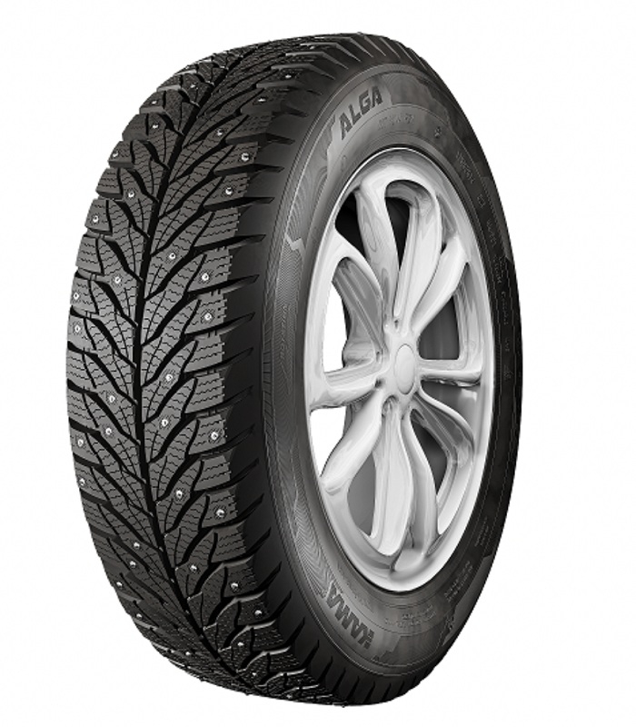 Зимние шипованные КАМА ALGA SUV для авто повышенной проходимости и суровых российских зим