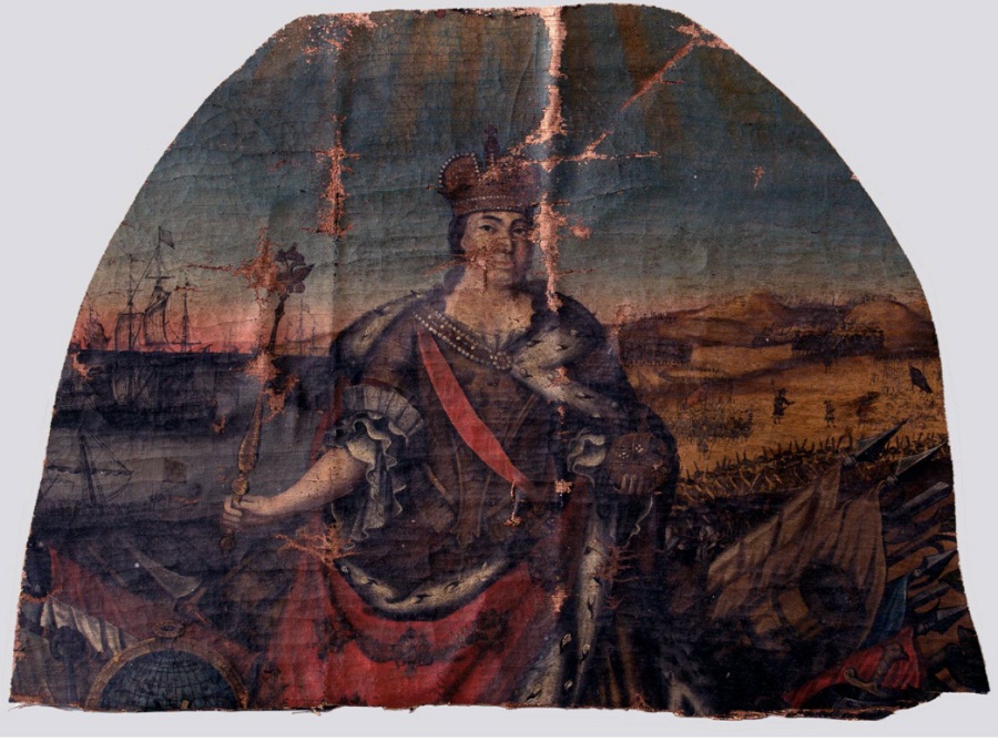 ГЕРОФАРМ помогла ГМЗ «Царское село» стать обладателем прижизненного изображения Екатерины I