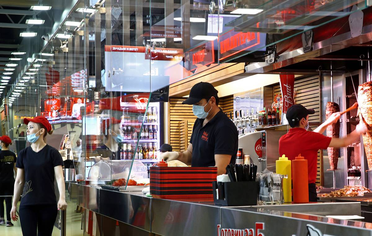 Эксперт: московский общепит выдержал трудности пандемийного периода