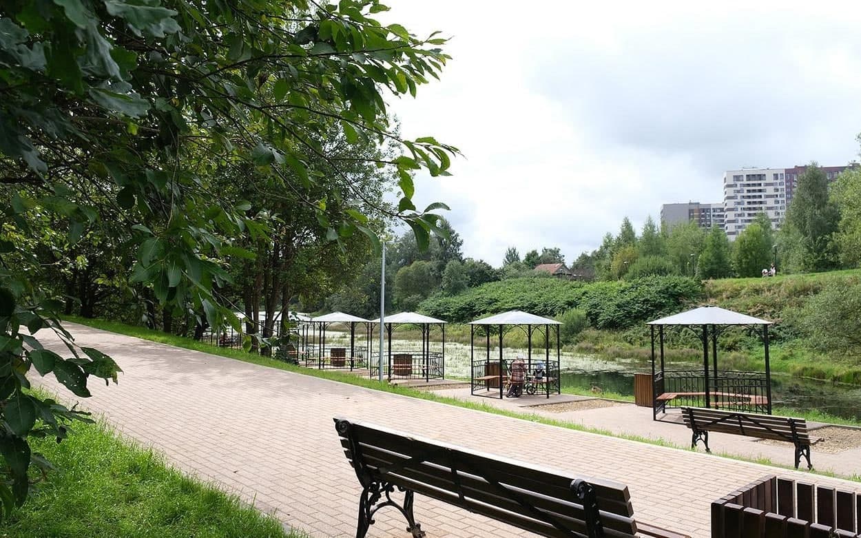 Собянин: в Зеленограде откроется новый парк