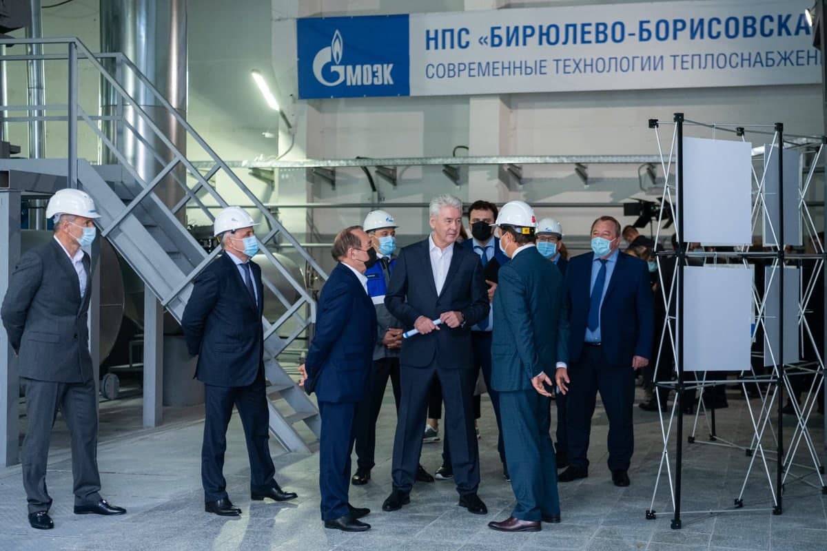 В Правительстве Москвы рассказали о начале отопительного сезона