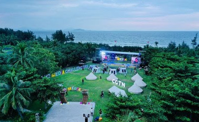 Завершилась кампания CGTN Media Challengers