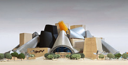 Музей Гуггенхайма в Абу-Даби будет способствовать культурному обмену в регионе