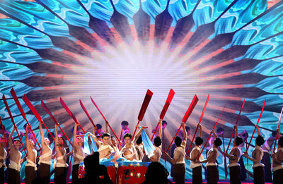 Международная конференция по горному туризму и спорту на открытом воздухе открылась в Гуйчжоу