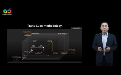 Состоялся Энергетический саммит Huawei
