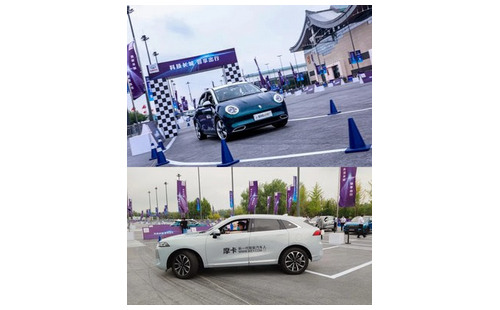 Выдающиеся продукты и технологии представила GWM на CIDEE 2021