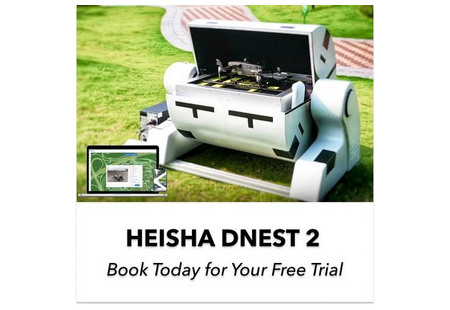 HEISHA TECH презентовала модернизированную систему HEISHA DNEST2