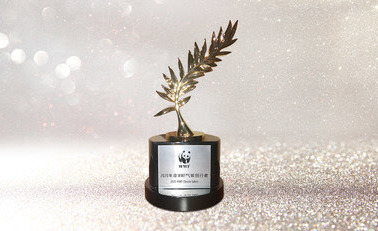 О получении премии WWF Climate Solver Award 2020 сообщила Huawei