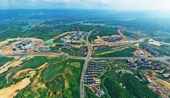 Пилотная зона Байсэ играет жизненно важную роль в строительстве «Одного пояса и одного пути»