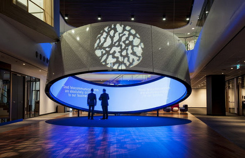 Компания Downstream стала собственностью Unispace