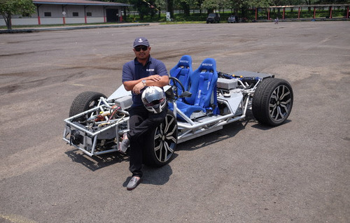 DESTEN разработала уникальную технологию сверхбыстрой зарядки электромобилей