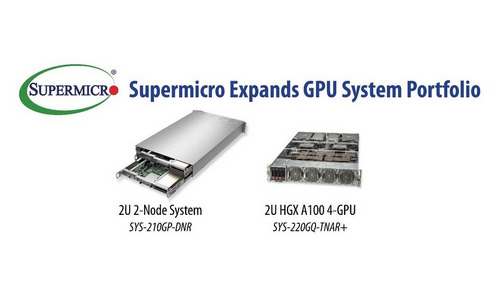 Новую линейку высокопроизводительных систем создали инженеры Supermicro
