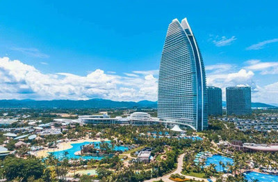 Санья стремится к созданию всеохватывающей туристической отрасли