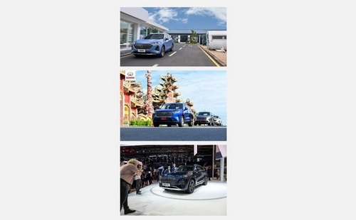 Неотъемлемой частью общего стратегического плана GWM является гибридная технология